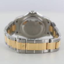 Thumbnail von Rolex Yacht-Master BLUE DIAL//STEEL/GOLD//REF .68623//FULL SET//1998//LC134#743