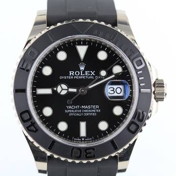  Rolex Yacht-Master 42 42MM//WHITE GOLD//REF. 226659//2020//FULL SET # 742 