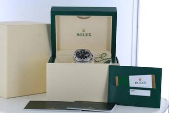 Thumbnail von Rolex Explorer II BLACK DIAL//REF. 216570//2017//LC100//FULL SET # 748