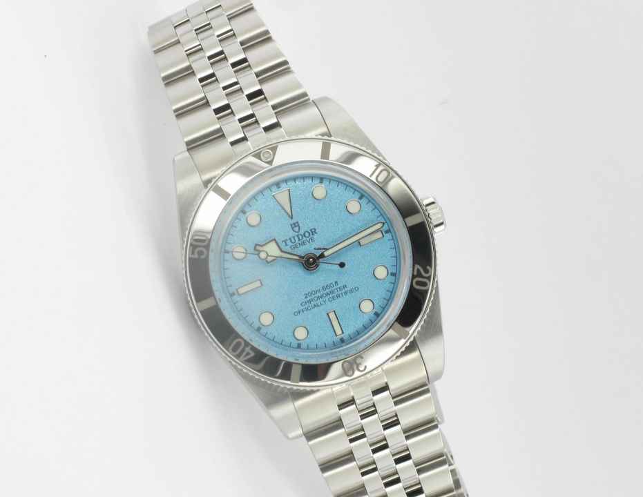  Tudor Black Bay 54 Lagoon Blue 