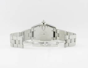 Thumbnail von Cartier Roadster Silver Dial