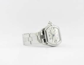 Thumbnail von Cartier Roadster Silver Dial