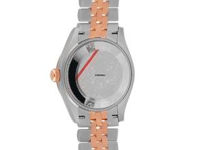 Thumbnail von Rolex Datejust 31 Medium Ref.278271 2021 Full Set Ungetragen Datejust Medium Diamanten Schokobraun