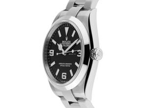 Thumbnail von Rolex Explorer I Ref.124270 2025 Full Set Ungetragen Explorer I