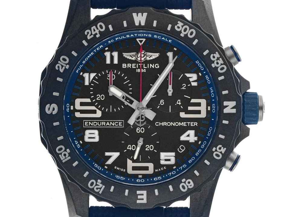  Breitling Endurance Pro Ref.X82310D51B1S2 2025 Full Set Ungetragen Professional Endurance Pro 