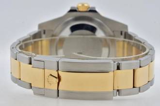 Thumbnail von Rolex GMT-Master II 116713LN LC210 2017 Steel Gold