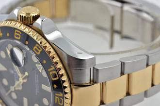 Thumbnail von Rolex GMT-Master II 116713LN LC210 2017 Steel Gold