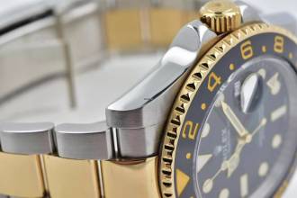 Thumbnail von Rolex GMT-Master II 116713LN LC210 2017 Steel Gold