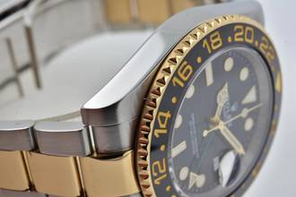 Thumbnail von Rolex GMT-Master II 116713LN LC210 2017 Steel Gold