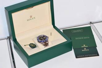 Thumbnail von Rolex Submariner Date 126619LB 18k White Gold Weißgold