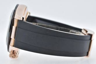 Thumbnail von Rolex Daytona Cosmograph 18k Rose Gold 116515LN Rubber Strap Oysterflex LC100