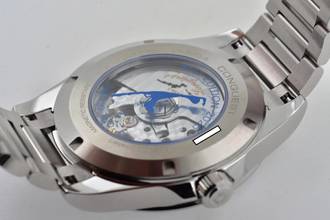 Thumbnail von Longines Conquest 41mm Blue Dial L38304906 Limited Edition Sylt 200pcs