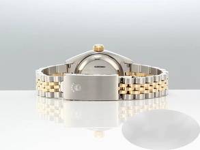 Thumbnail von Rolex Lady-Datejust Edelstahl Gelbgold 750 Diamanten Automatik Stainless Steel 18kt Yellow Gold Stahl Jubilé-band Chronometer Oyster