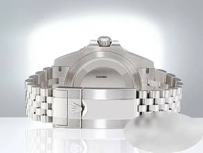 Thumbnail von Rolex GMT-Master II 126710grnr 2024 Edelstahl Automatik Stahl Zweite Zeitzone Stainless Steel Black Dial Jubilé-band Chronometer Oyster