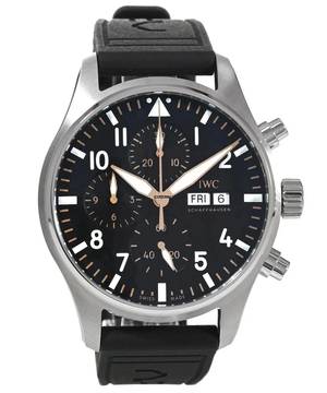  IWC Fliegeruhr Chronograph Pilot´s watch Chronograph APXGP Ref. IW378009 20.5%gespart 