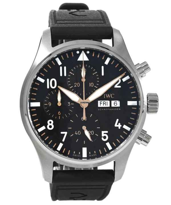  IWC Fliegeruhr Chronograph Pilot´s watch Chronograph APXGP Ref. IW378009 20.5%gespart 