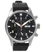 Thumbnail von IWC Fliegeruhr Chronograph Pilot´s watch Chronograph APXGP Ref. IW378009 20.5%gespart