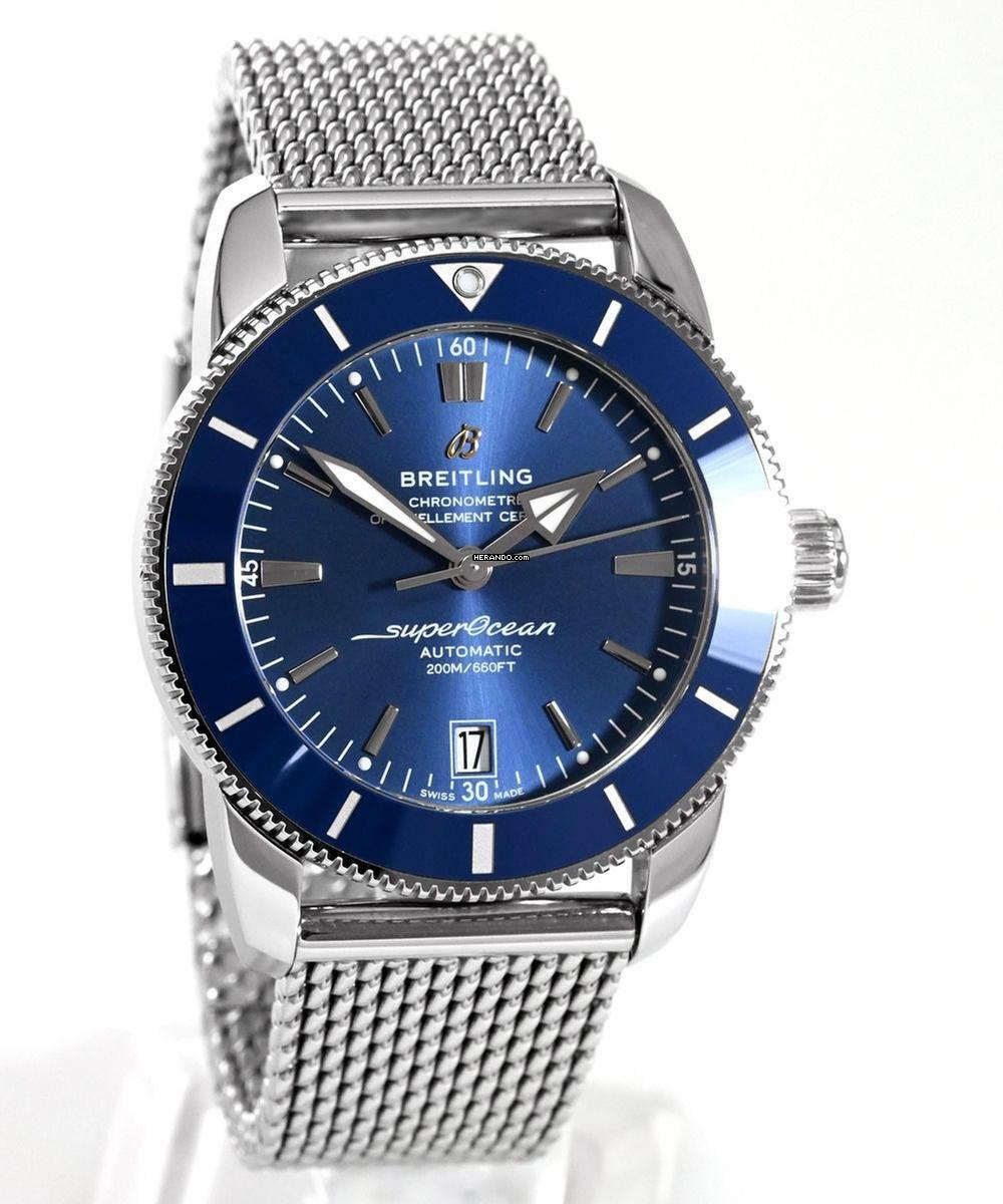Breitling Superocean Heritage II 42 B20 Automatic 42 Ref. AB2010