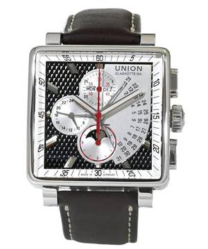  Union Glashütte Averin Chronograph Ref. D015.525.16.051.00 