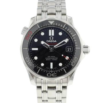  Omega Seamaster Diver 300 M 36MM 007 James Bond 50th Anniversary Limited Edition 