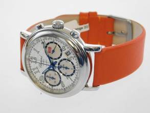 Thumbnail von Chopard Mille Miglia Herrenuhr Automatik Chronograph im Top Zustand 39mm Edition 1999 seltene Herrenuhr