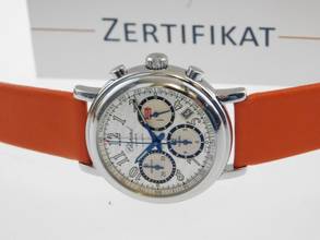 Thumbnail von Chopard Mille Miglia Herrenuhr Automatik Chronograph im Top Zustand 39mm Edition 1999 seltene Herrenuhr