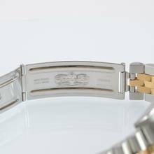 Thumbnail von Rolex Datejust 36 16233 Tapestry champagne dial 2000’s Full Set TOP Condition