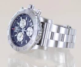 Thumbnail von Breitling Colt Chronograph II 44mm Stahlband black dial Date Cal73 Professional B+P