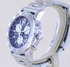 Thumbnail von Breitling Colt Chronograph II 44mm Stahlband black dial Date Cal73 Professional B+P