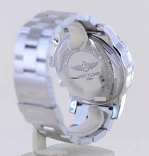 Thumbnail von Breitling Colt Chronograph II 44mm Stahlband black dial Date Cal73 Professional B+P