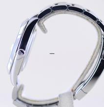 Thumbnail von Rolex Datejust 41 Stahl Oysterband green Motif Dial 41mm B+P ungetragen