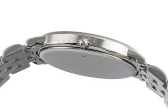 Thumbnail von Maurice Lacroix Les Classiques Stahl Quarz Herrenuhr Ref. 96856