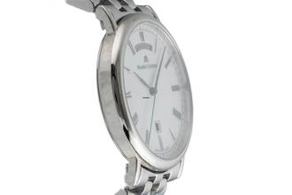 Thumbnail von Maurice Lacroix Les Classiques Stahl Quarz Herrenuhr Ref. 96856