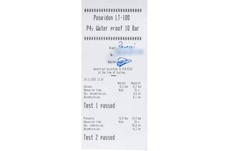 Thumbnail von Panerai Luminor Marina Handaufzug Edelstahl Herrenuhr R. PAM00631 B&P 2017