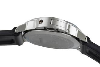 Thumbnail von Panerai Luminor Marina Handaufzug Edelstahl Herrenuhr R. PAM00631 B&P 2017