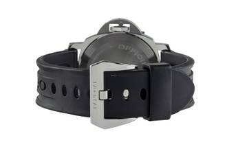 Thumbnail von Panerai Luminor Marina Handaufzug Edelstahl Herrenuhr R. PAM00631 B&P 2017