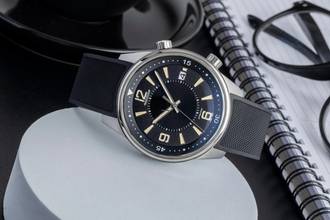 Thumbnail von Jaeger-LeCoultre Polaris Stahl Automatik Ref Q9068670 842.8.37 Box & Papers 2018