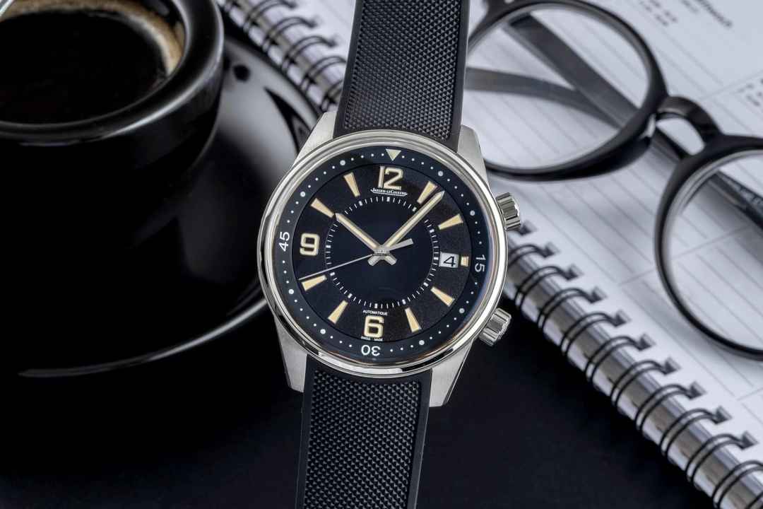  Jaeger-LeCoultre Polaris Stahl Automatik Ref Q9068670 842.8.37 Box & Papers 2018 