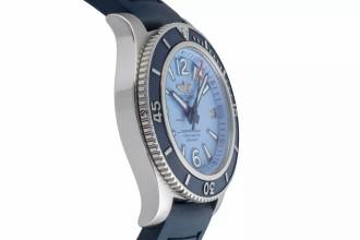 Thumbnail von Breitling Superocean 36 Stahl Automatik Damenuhr Ref. A17316D81C1S1