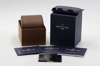 Thumbnail von Breitling Avenger II GMT Stahl Automatik Herrenuhr Ref. A32390111B1A1 B&P 2020