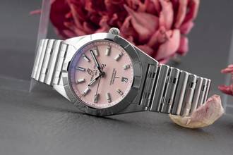 Thumbnail von Breitling Chronomat Chronometer Lady 32mm Edelstahl Lady Ref. A77310 B&P