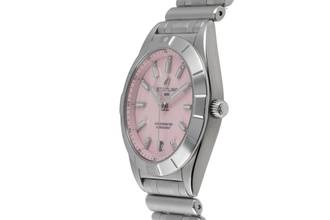 Thumbnail von Breitling Chronomat Chronometer Lady 32mm Edelstahl Lady Ref. A77310 B&P