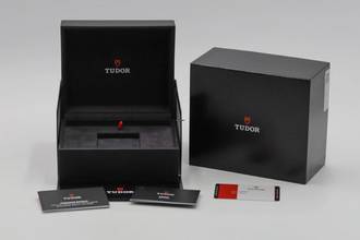 Thumbnail von Tudor Black Bay Fifty-Eight 58 Stahl Automatik Herrenuhr Ref. 79030N Box & Papiere 2019