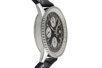 Thumbnail von Breitling Old Navitimer Chronograph Edelstahl Automatik Ref. A13322