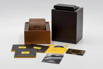 Thumbnail von Breitling Navitimer 01 (46 MM) Blacksteel Automatik Ref. MB012822 B&P 2016