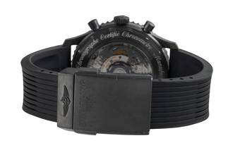 Thumbnail von Breitling Navitimer 01 (46 MM) Blacksteel Automatik Ref. MB012822 B&P 2016