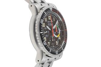 Thumbnail von Zenith El Primero Rainbow Flyback Chronograph Automatik Ref. 01.0480.405 Box