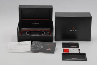 Thumbnail von Tudor North Flag Automatik Edelstahl Herrenuhr Ref. 91210N Box & Papiere 2018