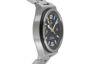 Thumbnail von Tudor North Flag Automatik Edelstahl Herrenuhr Ref. 91210N Box & Papiere 2018