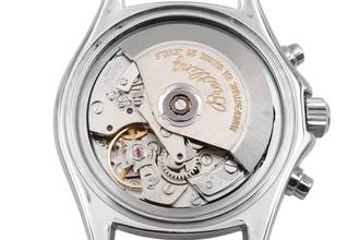 Thumbnail von Breitling Colt Chronograph Automatic Edelstahl Automatik Herrenuhr Ref. A13035.1